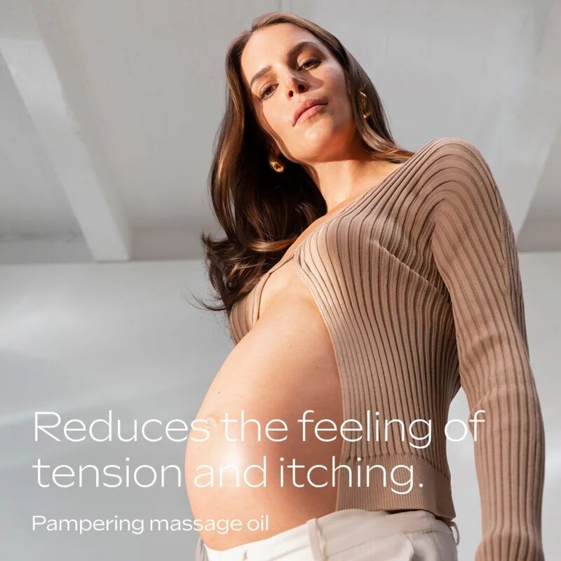 Weleda Pregnancy growth oil for stretch marks olaj striák ellen 100 ml