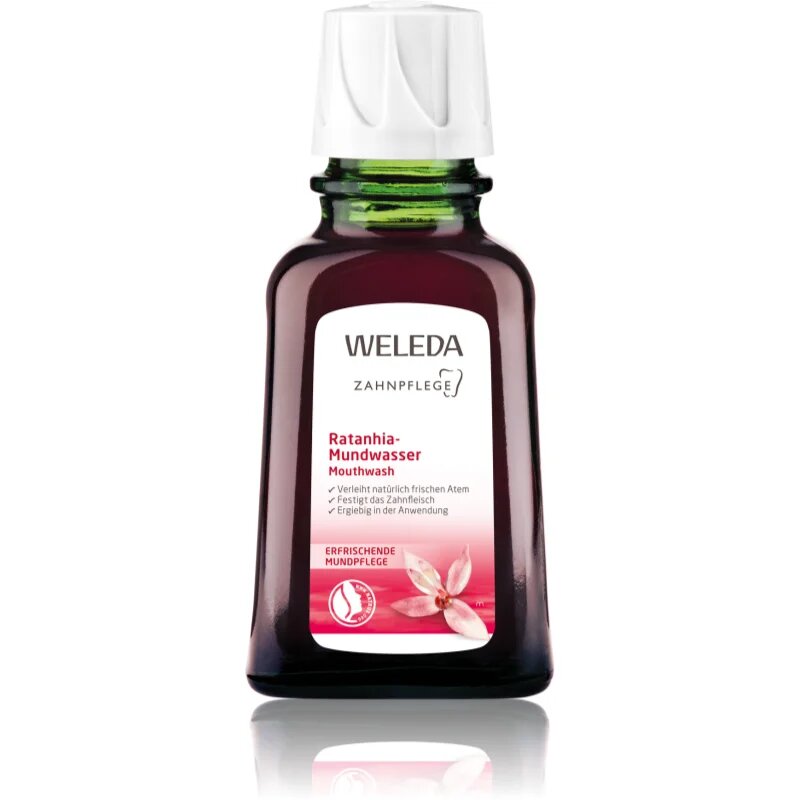 Weleda Rathania szájvíz 50 ml