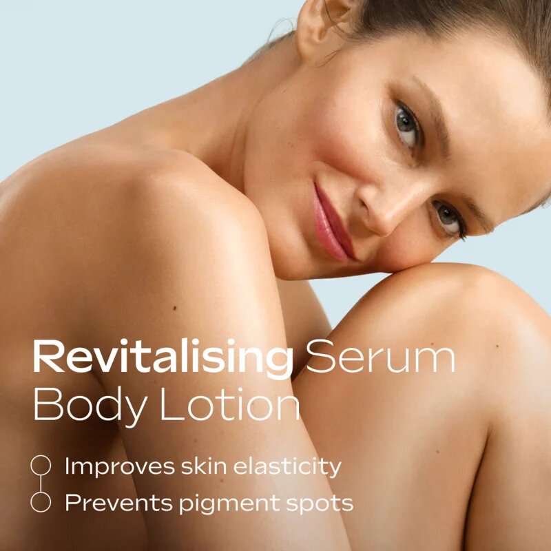 Weleda Revitalising testápoló szérum lifting hatással 250 ml