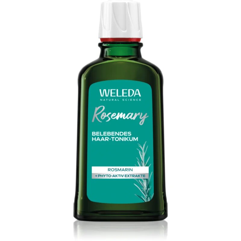 Weleda Rosemary haj tonikum 100 ml