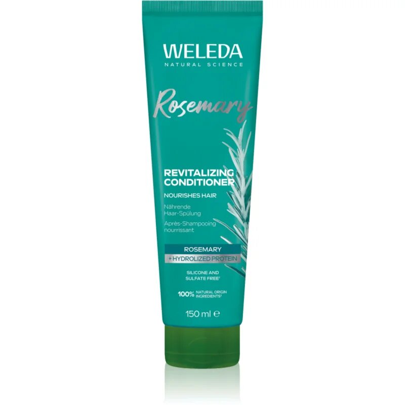 Weleda Rosemary revitalizáló kondicionáló 150 ml