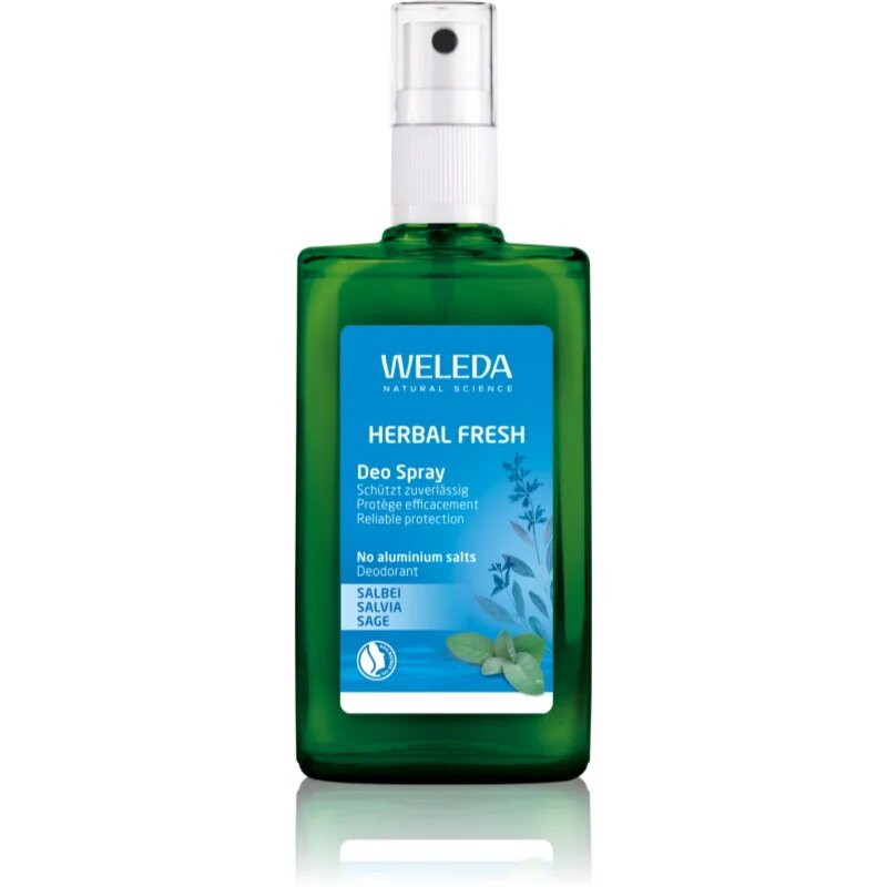 Weleda Sage dezodor 100 ml