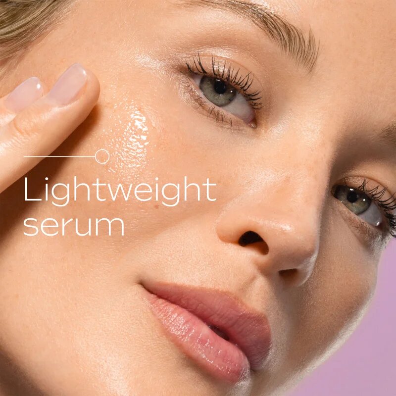 Weleda Serum Drops Hyaluronic Moisture élénkítő hidratáló szérum 30 ml