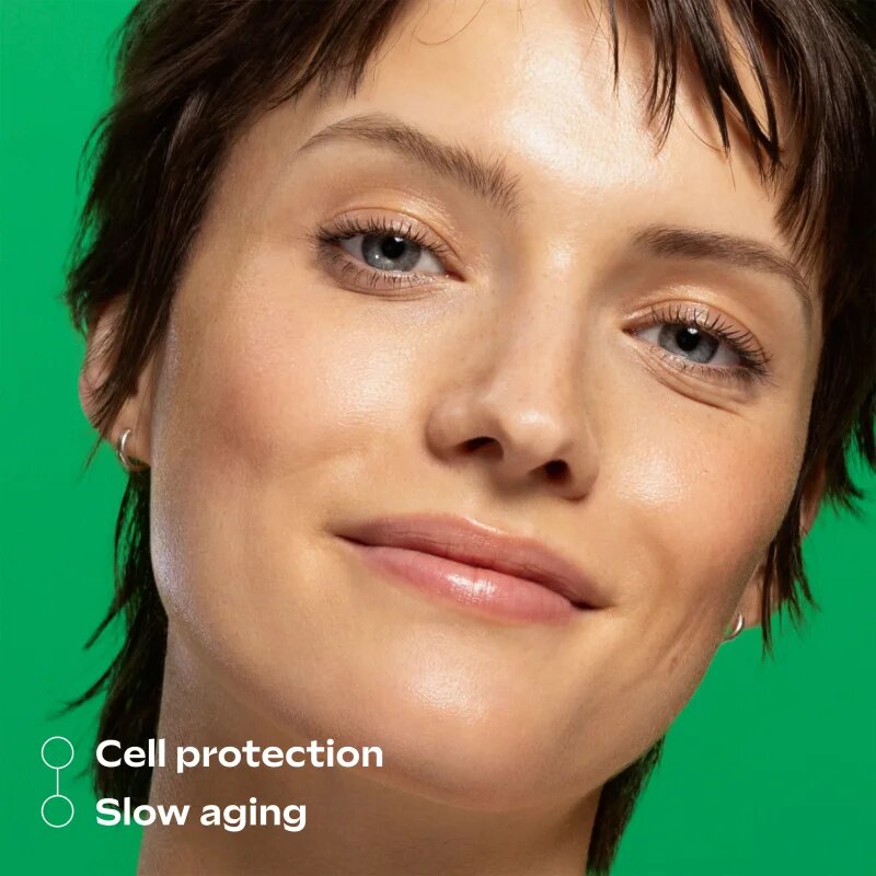 Weleda Serum Drops Slow Aging Astaxanthin kisimító szérum a bőr fiatalításáért 30 ml