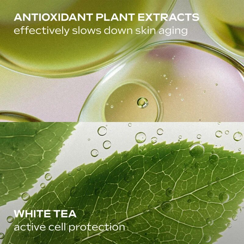 Weleda Serum Drops Slow Aging Astaxanthin kisimító szérum a bőr fiatalításáért 30 ml