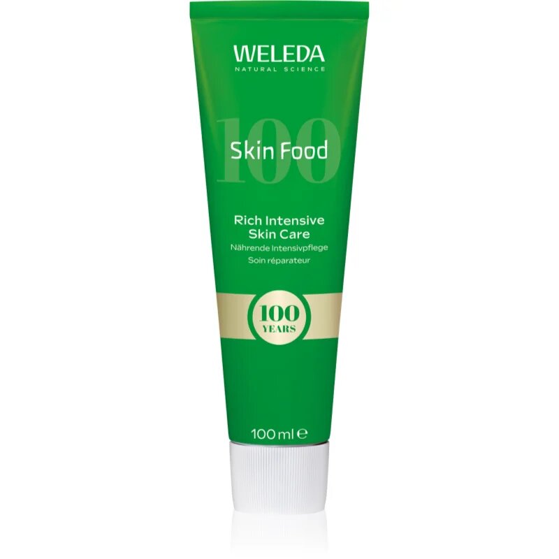 Weleda Skin Food 100 Years univerzális tápláló krém gyógynövényekkel limitált kiadás 100 ml
