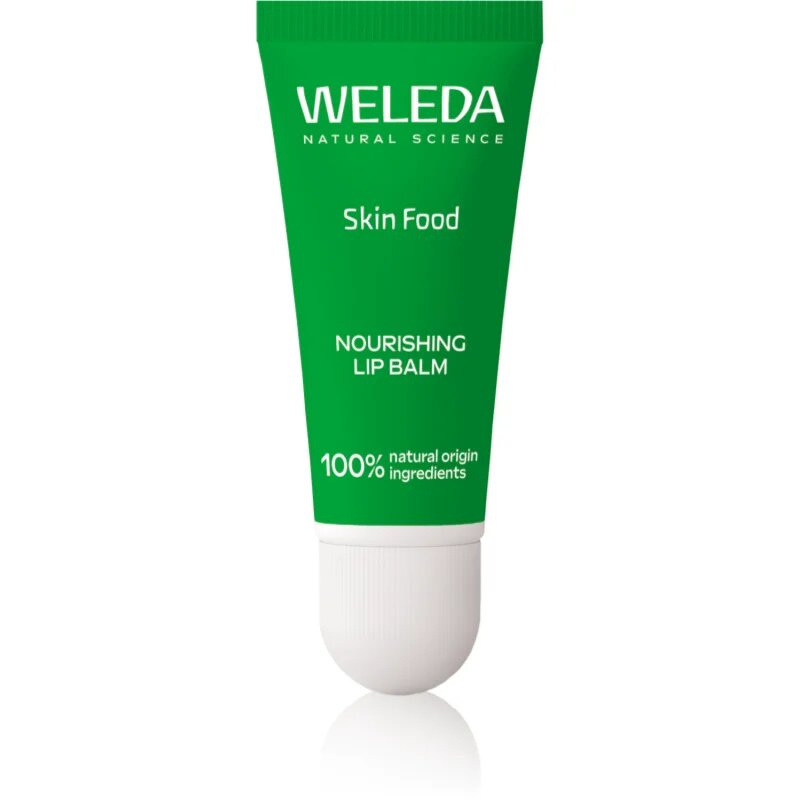 Weleda Skin Food balzsam a száraz és cserepes ajkakra 8 ml
