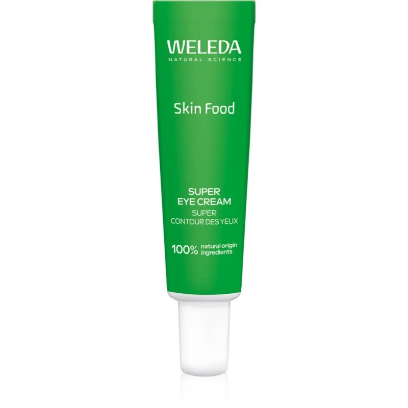 Weleda Skin Food Super Eye Cream tápláló szemkrém 12 ml