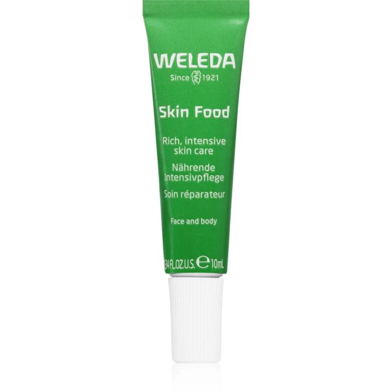 Weleda Skin Food univerzális tápláló krém gyógynövényekkel 10 ml