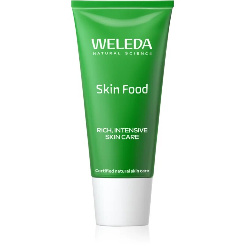 Weleda Skin Food univerzális tápláló krém gyógynövényekkel a nagyon száraz bőrre 30 ml
