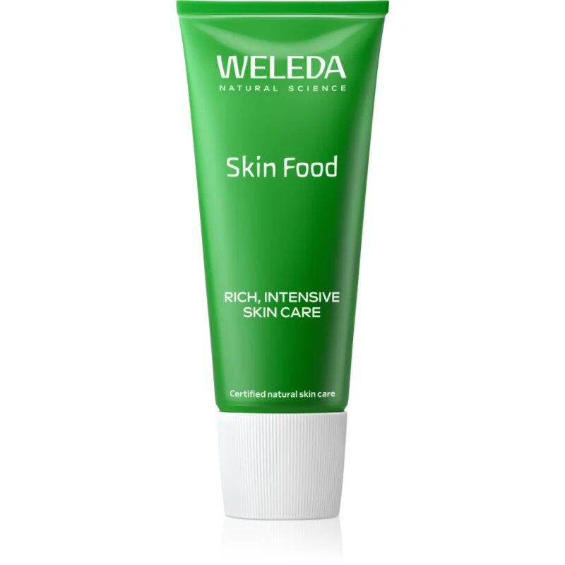 Weleda Skin Food univerzális tápláló krém gyógynövényekkel a nagyon száraz bőrre 75 ml