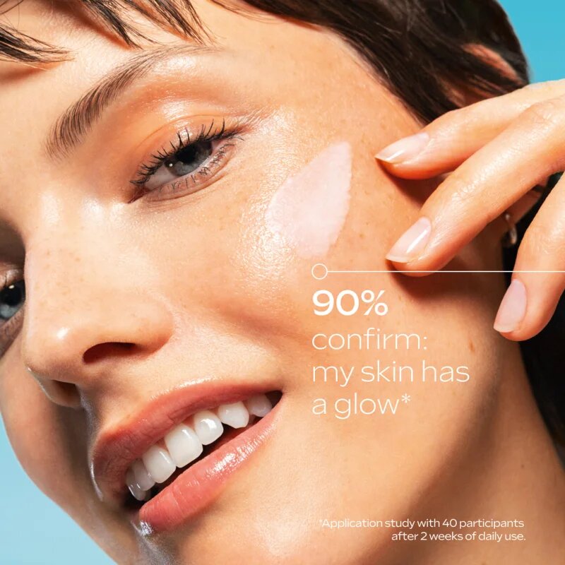 Weleda UV Glow Fluid arc fluid az élénk bőrért SPF 30 30 ml