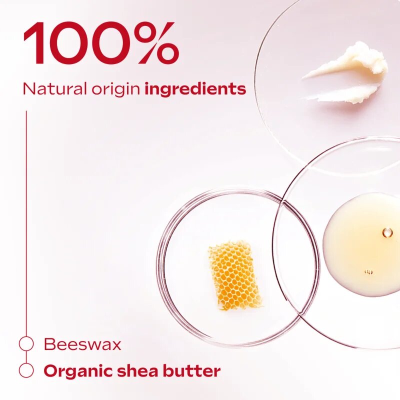 Weleda Very Cherry hidratáló ajakbalzsam 4.8 g