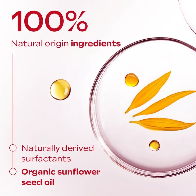 Weleda Very Cherry hidratáló tusfürdő 200 ml