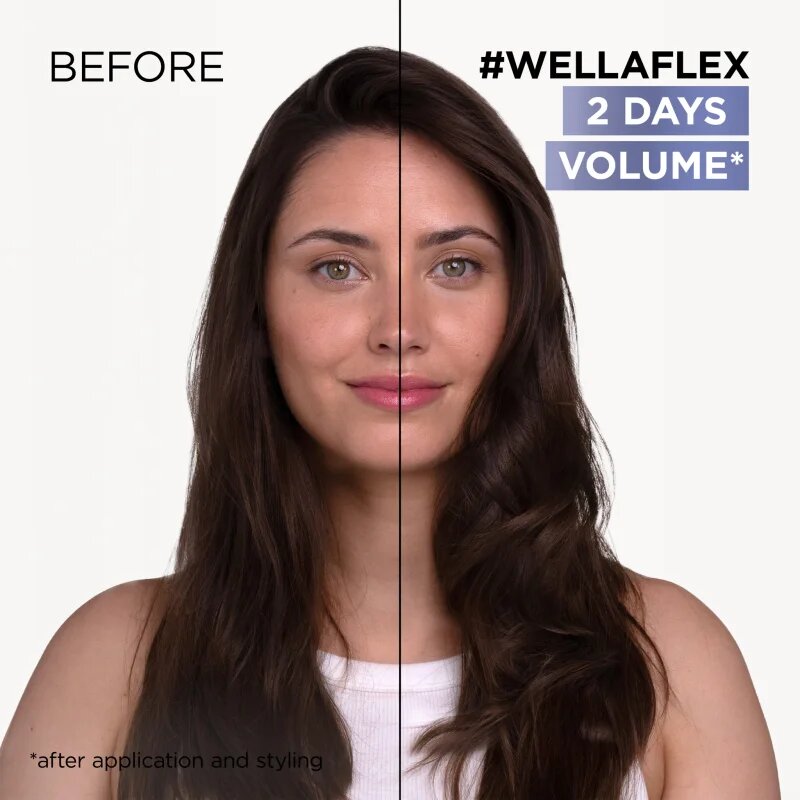 Wella flex 2 Days Volume fixáló hab a dús hatásért Vol 4 200 ml