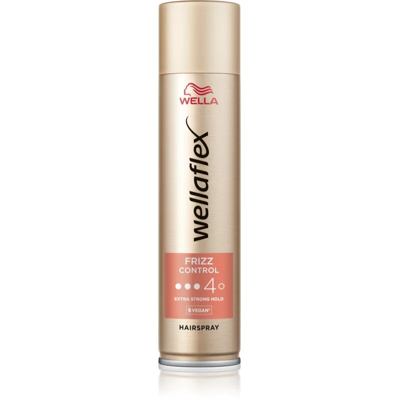 Wella flex Frizz Control hajlakk 250 ml