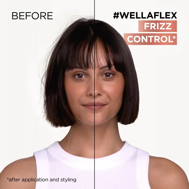 Wella flex Frizz Control hajlakk 250 ml