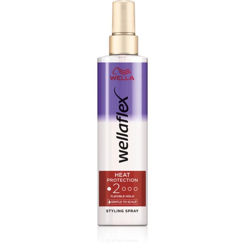 Wella flex Heat Protection hővédő spray hajra 150 ml