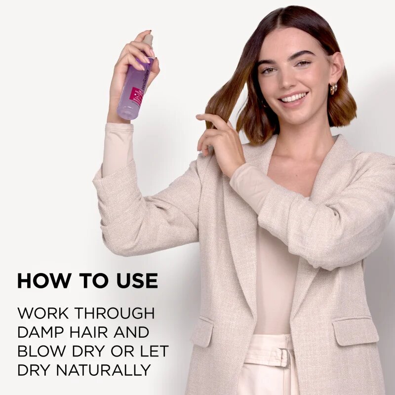 Wella flex Heat Protection hővédő spray hajra 150 ml