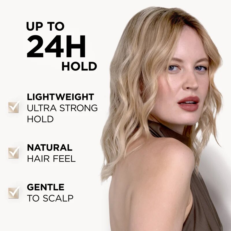 Wella flex Instant Volume Boost fixáló hab extra mennyiségéert 200 ml