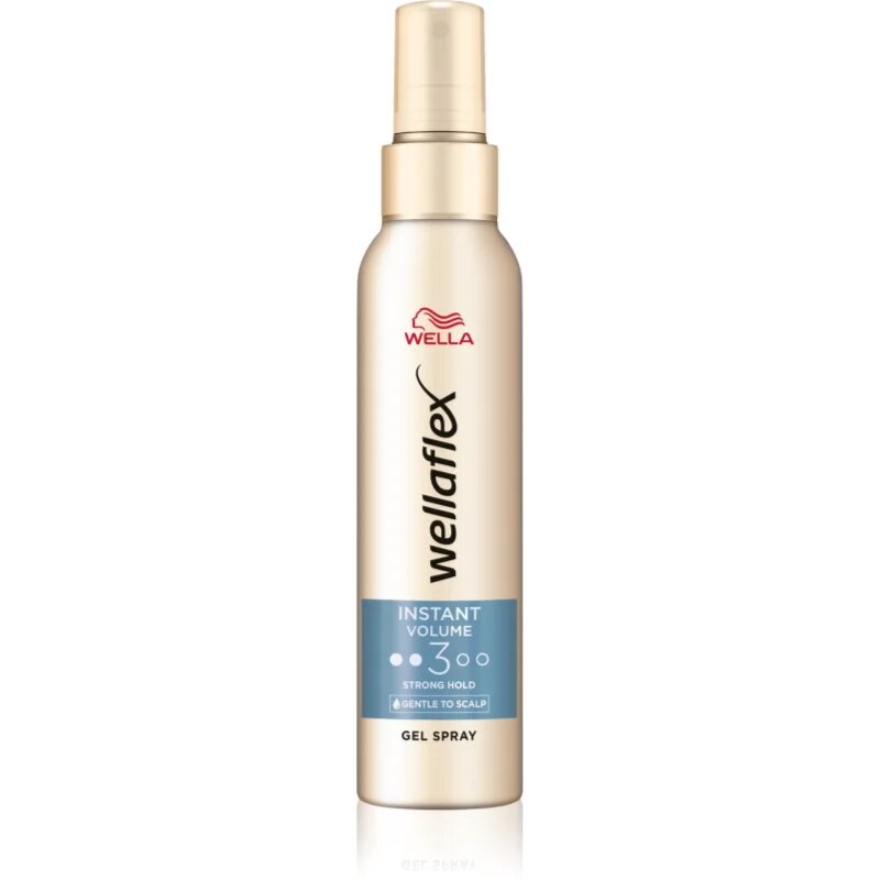 Wella flex Instant Volume könnyű gél hajra spray formában 150 ml