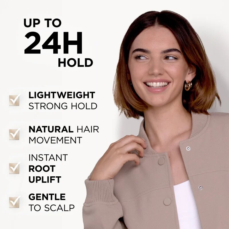 Wella flex Instant Volume könnyű gél hajra spray formában 150 ml