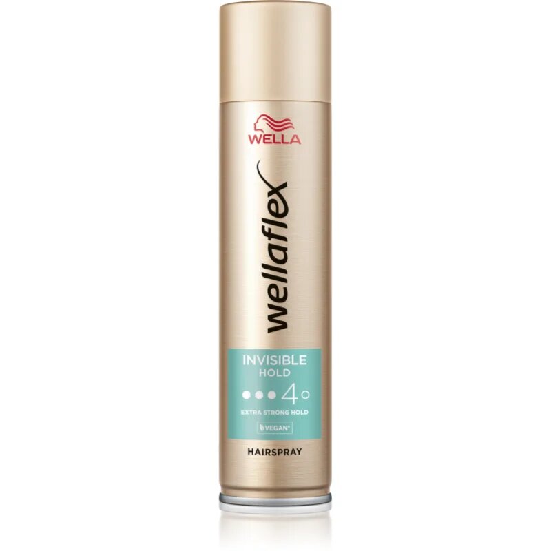 Wella flex Invisible Hold hajlakk erős fixálással 250 ml