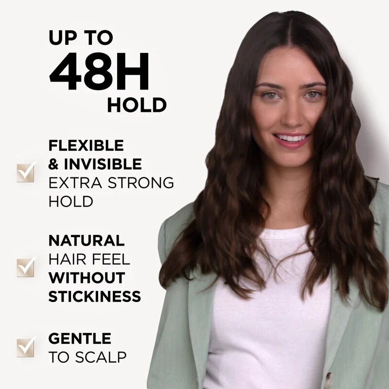 Wella flex Invisible Hold hajlakk erős fixálással 75 ml