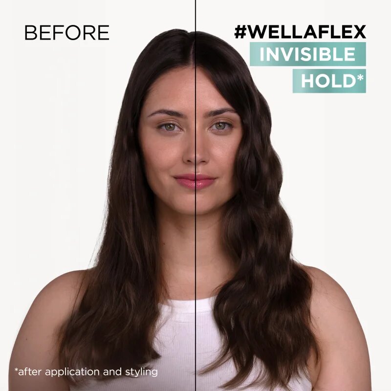 Wella flex Invisible Hold hajlakk erős fixálással 75 ml