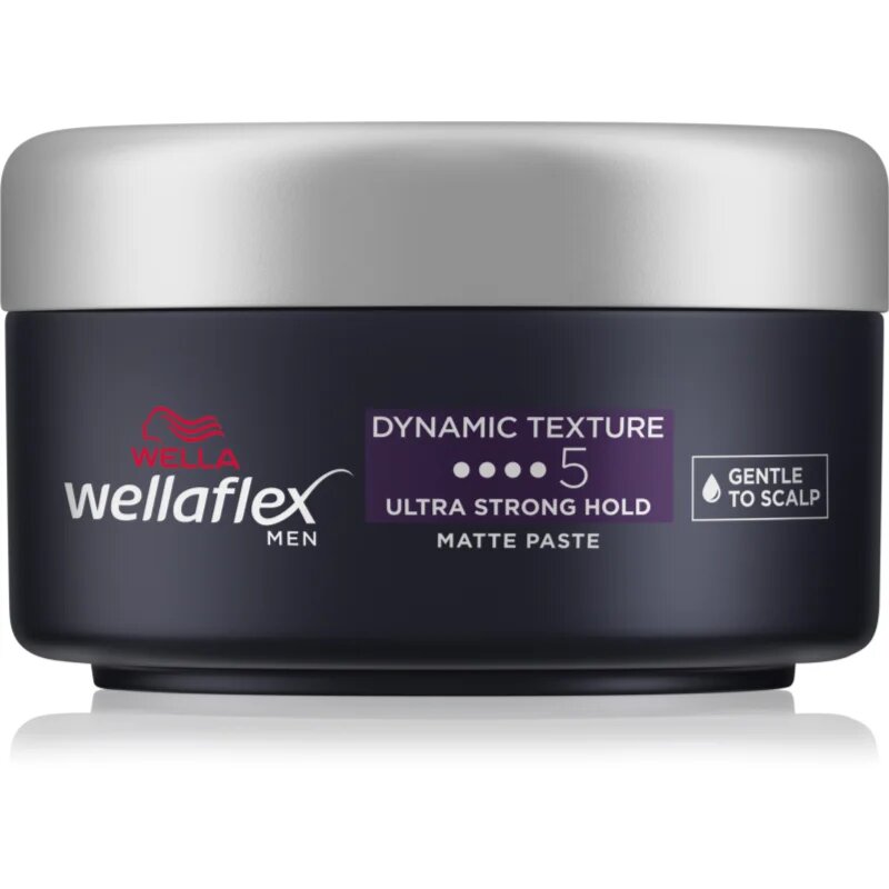 Wella flex Men formázó paszta hajra 75 ml