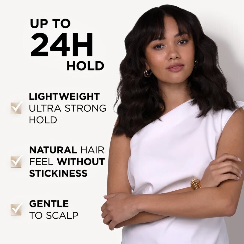 Wella flex Shine & Hold fixáló hab a magas fényért 200 ml