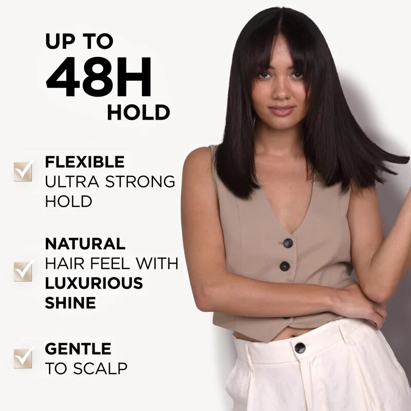 Wella flex Shine & Hold hajlakk 400 ml