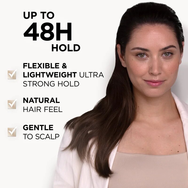 Wella flex Silk Finish & Hold Hajlakk az extra erős tartásért 250 ml