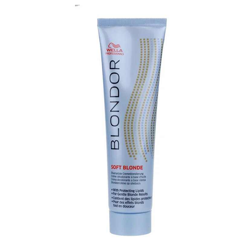 Wella Professionals Blondor élénkítő krém (Soft Blonde) 200 g