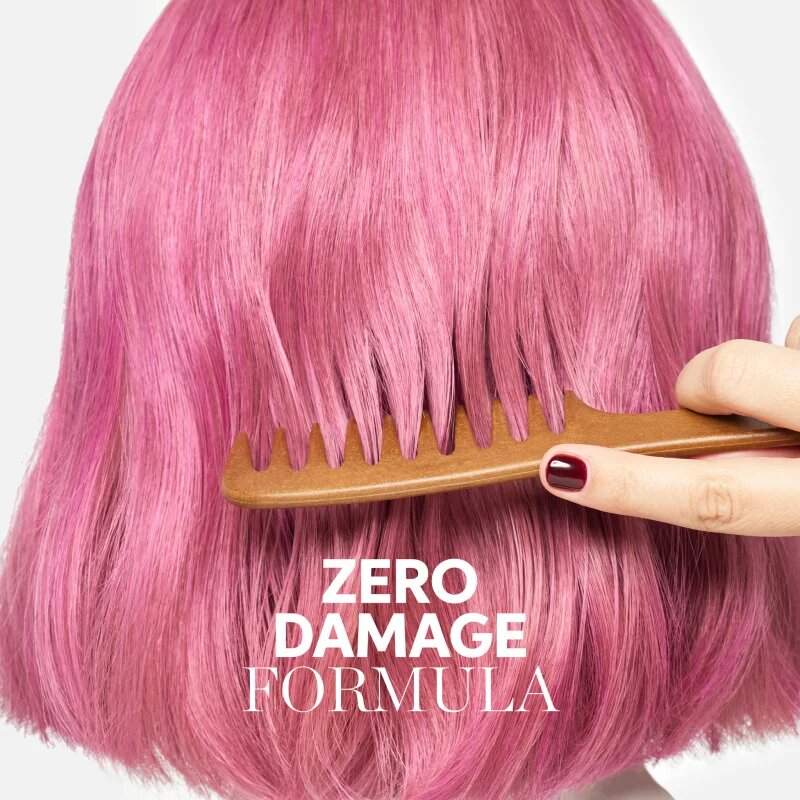 Wella Professionals Color Fresh intenzív színező pakolás árnyalat Pink 150 ml