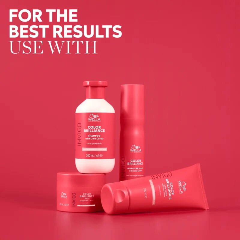 Wella Professionals Color Fresh színező pakolás minden hajtípusra árnyalat Pink blush 150 ml