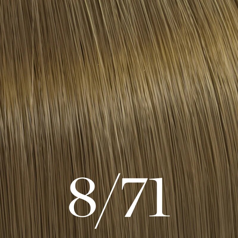 Wella Professionals Color Touch Deep Browns hajfesték árnyalat 8/71 60 ml