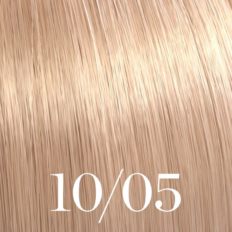 Wella Professionals Color Touch Pure Naturals hajfesték árnyalat 10/05 60 ml