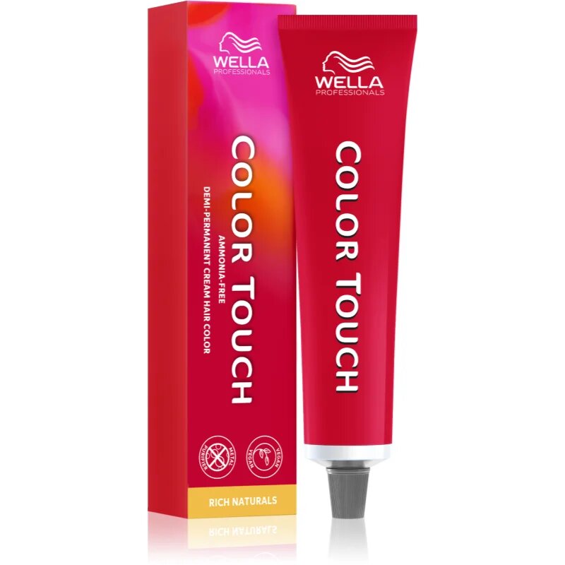 Wella Professionals Color Touch Rich Naturals hajfesték árnyalat 9/3 60 ml