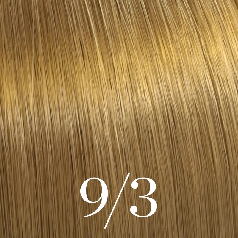 Wella Professionals Color Touch Rich Naturals hajfesték árnyalat 9/3 60 ml
