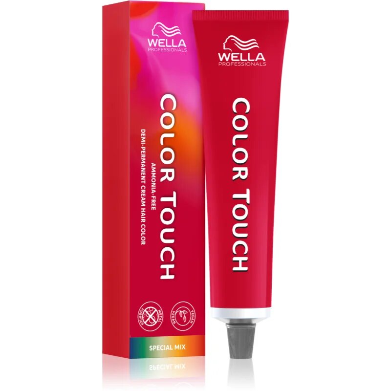 Wella Professionals Color Touch Special Mix hajfesték árnyalat 0/68 60 ml