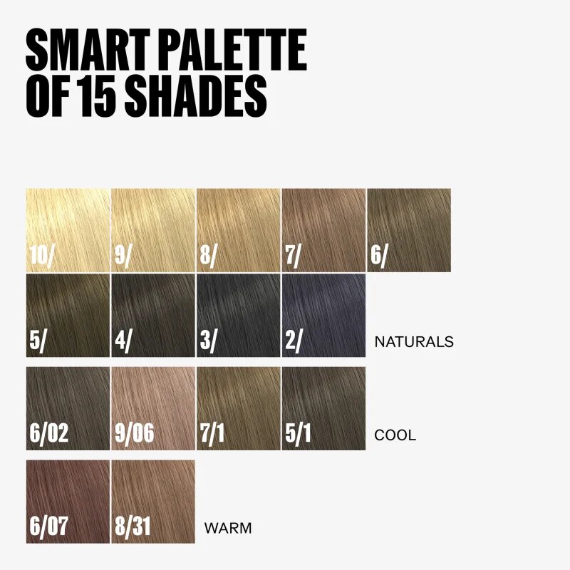 Wella Professionals Color Xpress hajfesték árnyalat Medium Blonde 7/ 60 ml