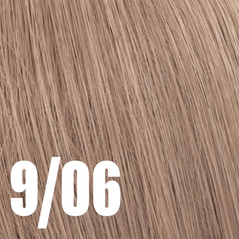 Wella Professionals Color Xpress hajfesték árnyalat Very Light Blonde Natural Violet 9/06 60 ml