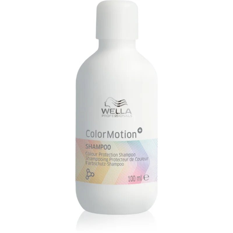 Wella Professionals ColorMotion+ Shampoo sampon a festett haj védelmére 100 ml