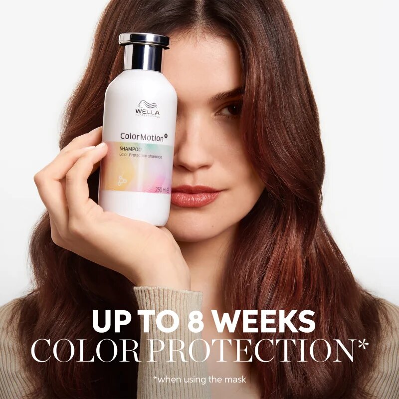 Wella Professionals ColorMotion+ Shampoo sampon a festett haj védelmére 1000 ml