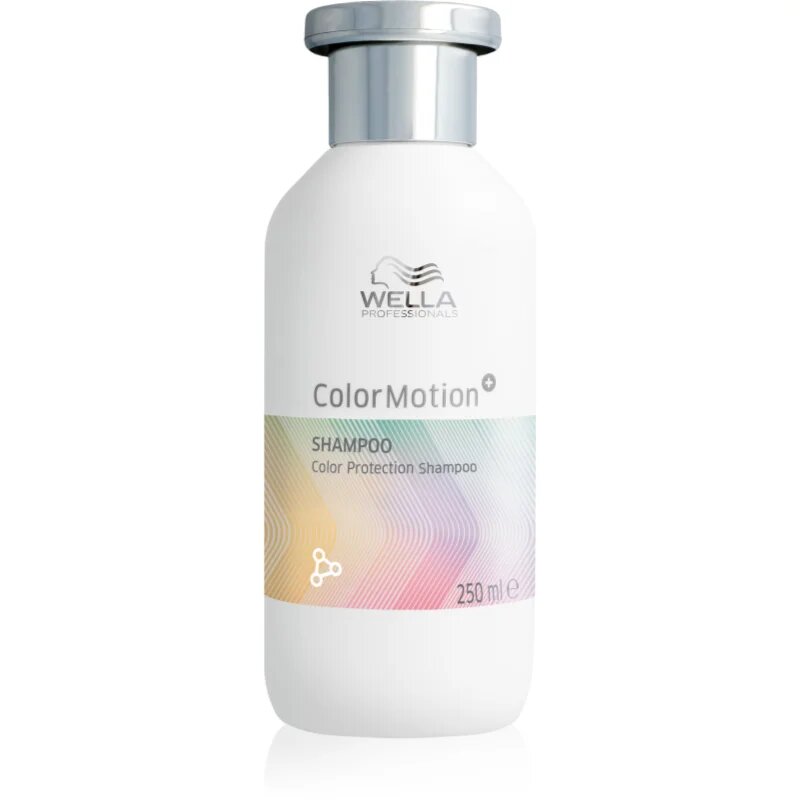Wella Professionals ColorMotion+ Shampoo sampon a festett haj védelmére 250 ml