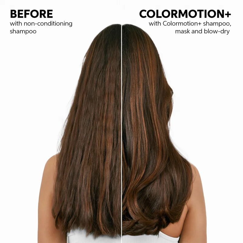 Wella Professionals ColorMotion+ Shampoo sampon a festett haj védelmére 250 ml