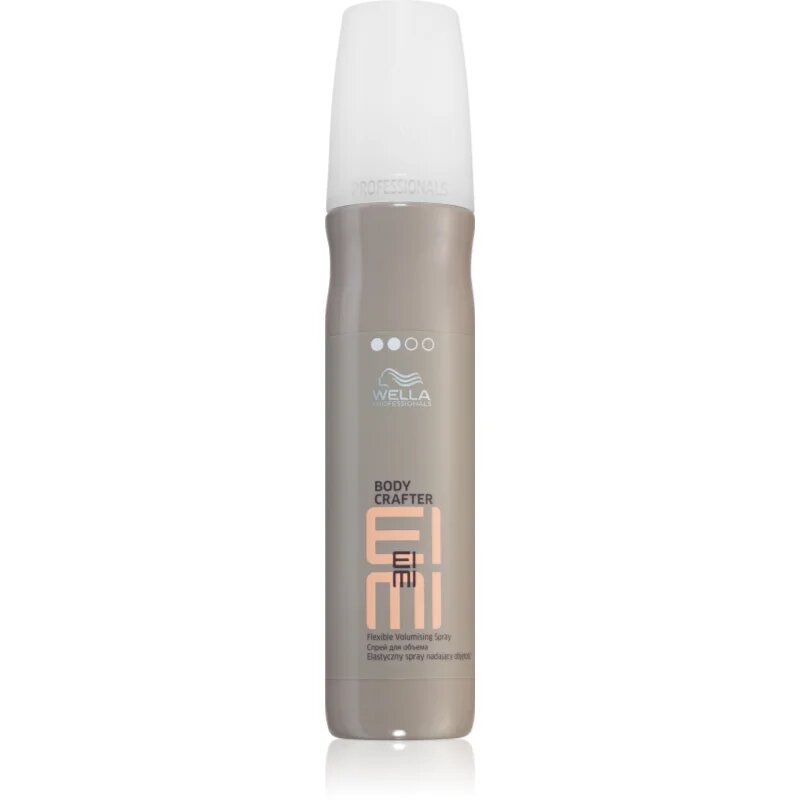 Wella Professionals Eimi Body Crafter leöblítést nem igénylő spray dúsító és formásító 150 ml