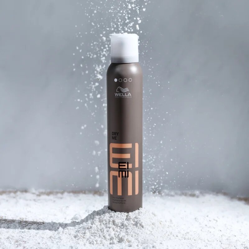 Wella Professionals Eimi Dry Me száraz sampon spray -ben 180 ml