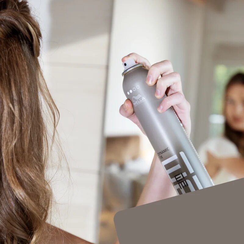 Wella Professionals Eimi Dynamic Fix hajlakk rugalmas tartásért 500 ml